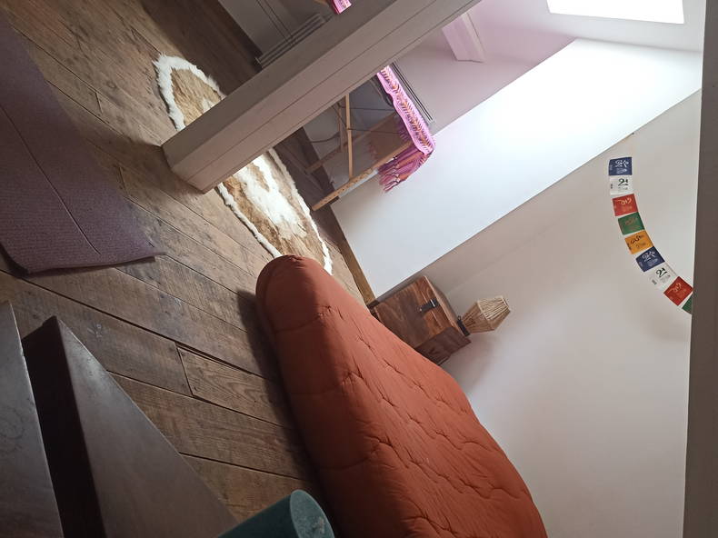 Chambre Chez L'habitant Soulan 667062-2
