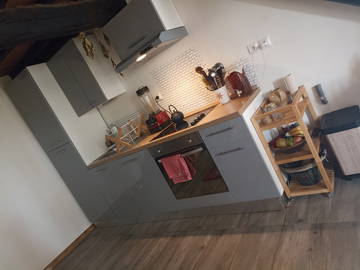 Chambre chez l'habitant à louer à Soulan - photo 3 : autre pièce-3