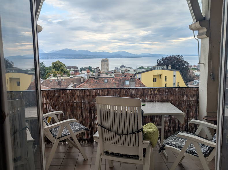 Coliving Lausanne 573951-5