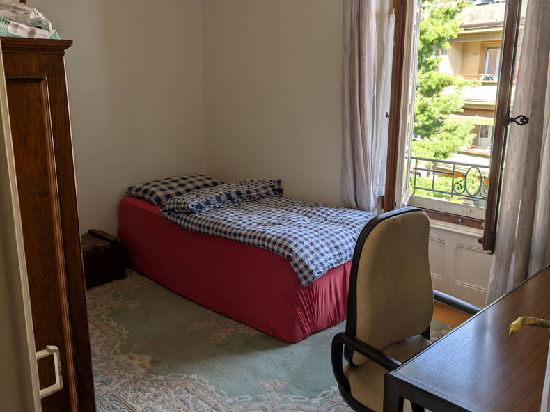 Gastfamilie Lausanne 594920-1