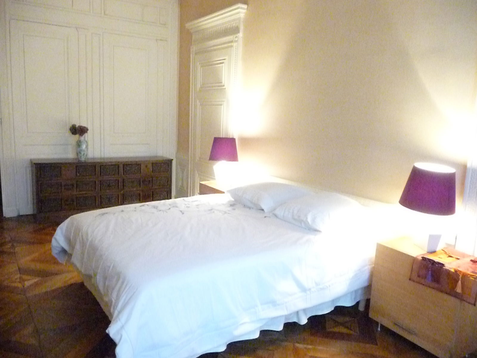 Chambre Chez L'habitant Lyon 132781