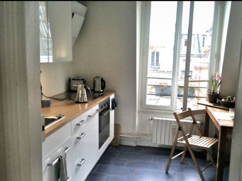 Unterkunft Beim Gastgeber Paris 666854-3