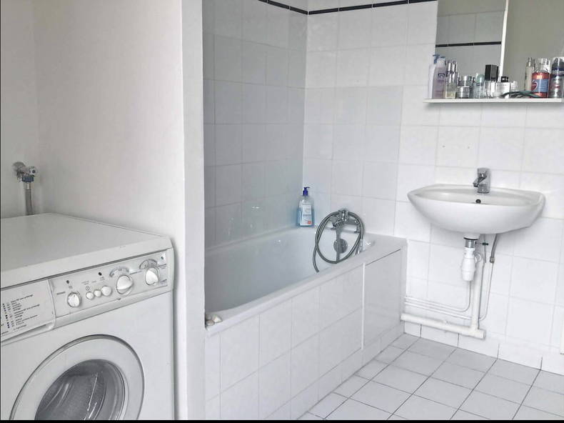 Unterkunft Beim Gastgeber Paris 666854-4
