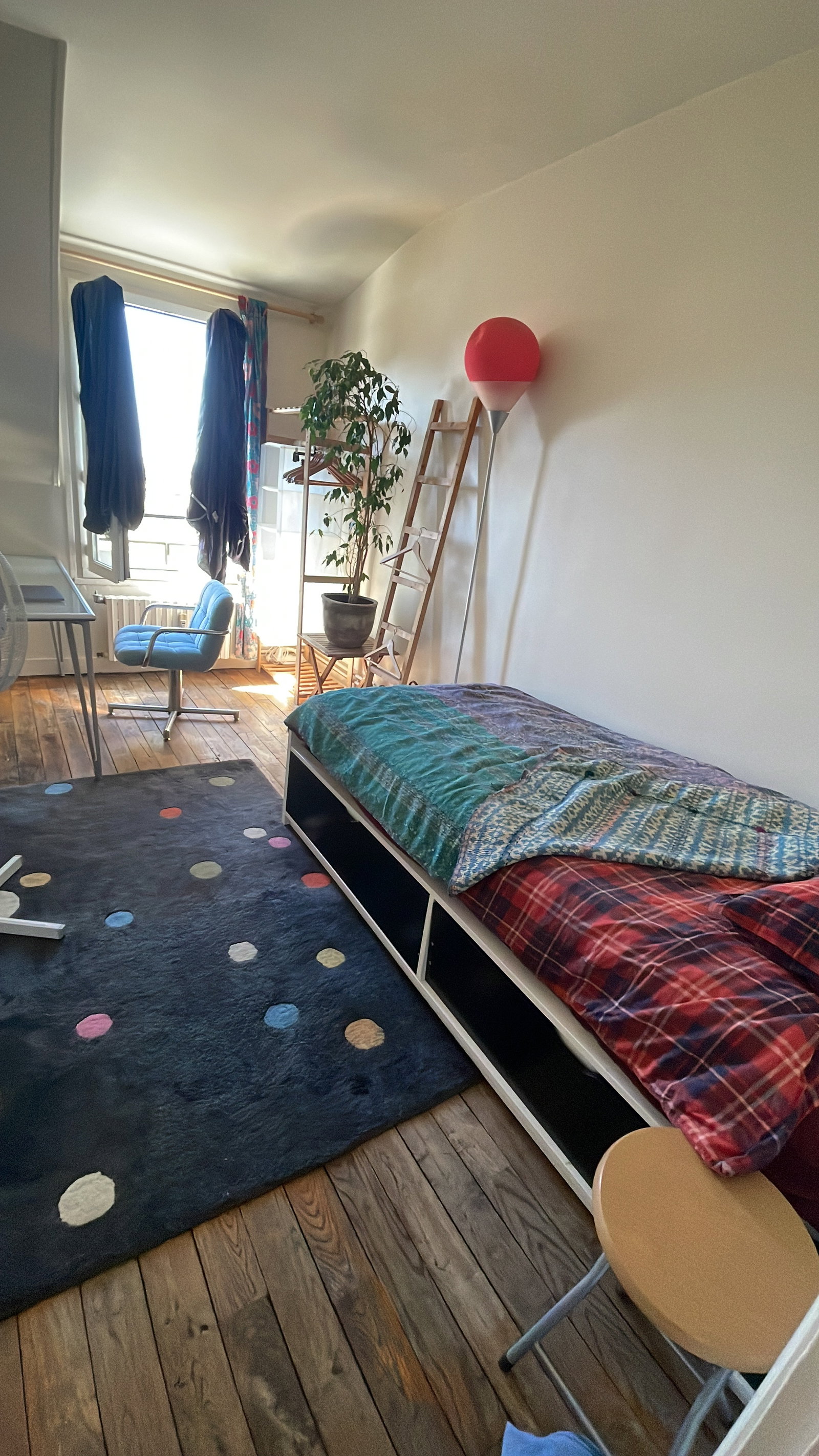 Chambre Chez L'habitant Paris 666854