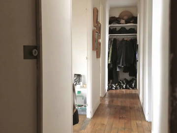 Unterkunft beim Gastgeber zur Miete in Paris - Foto 5 : Sonstiger Raum-5