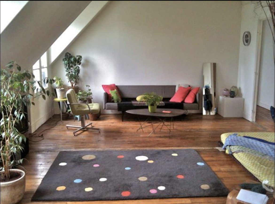 Chambre Chez L'habitant Paris 666854