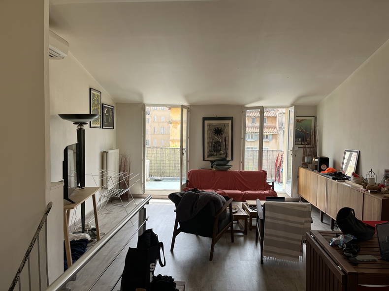 Homestay Marseille 383347-1