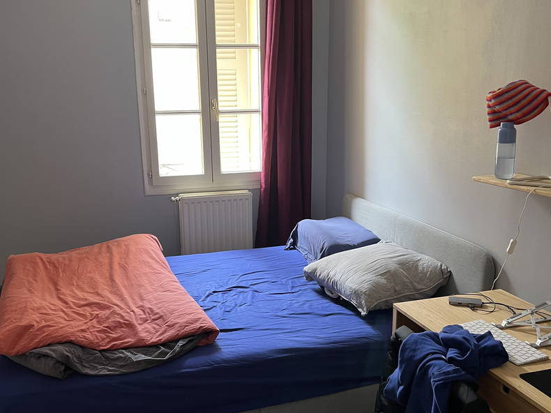 Homestay Marseille 383347-3