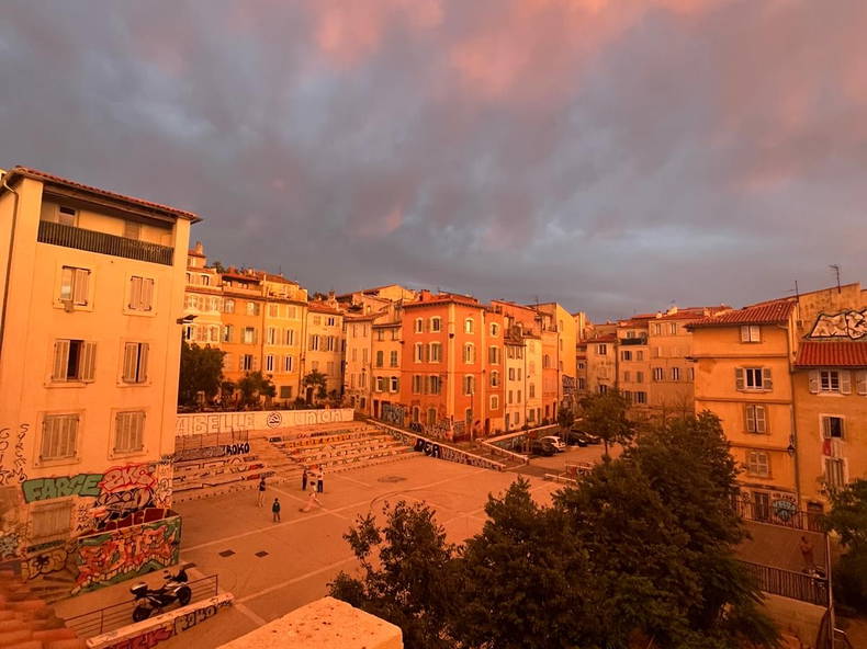 Homestay Marseille 383347-4