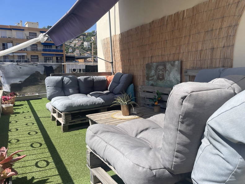 Chambre Chez L'habitant Nice 663456-2