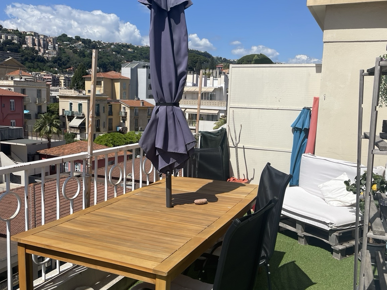 Chambre Chez L'habitant Nice 663456-4