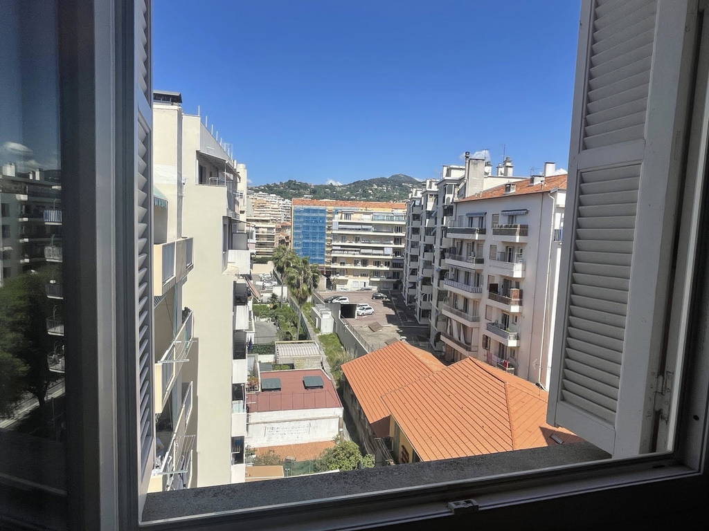 Chambre Chez L'habitant Nice 663456-1