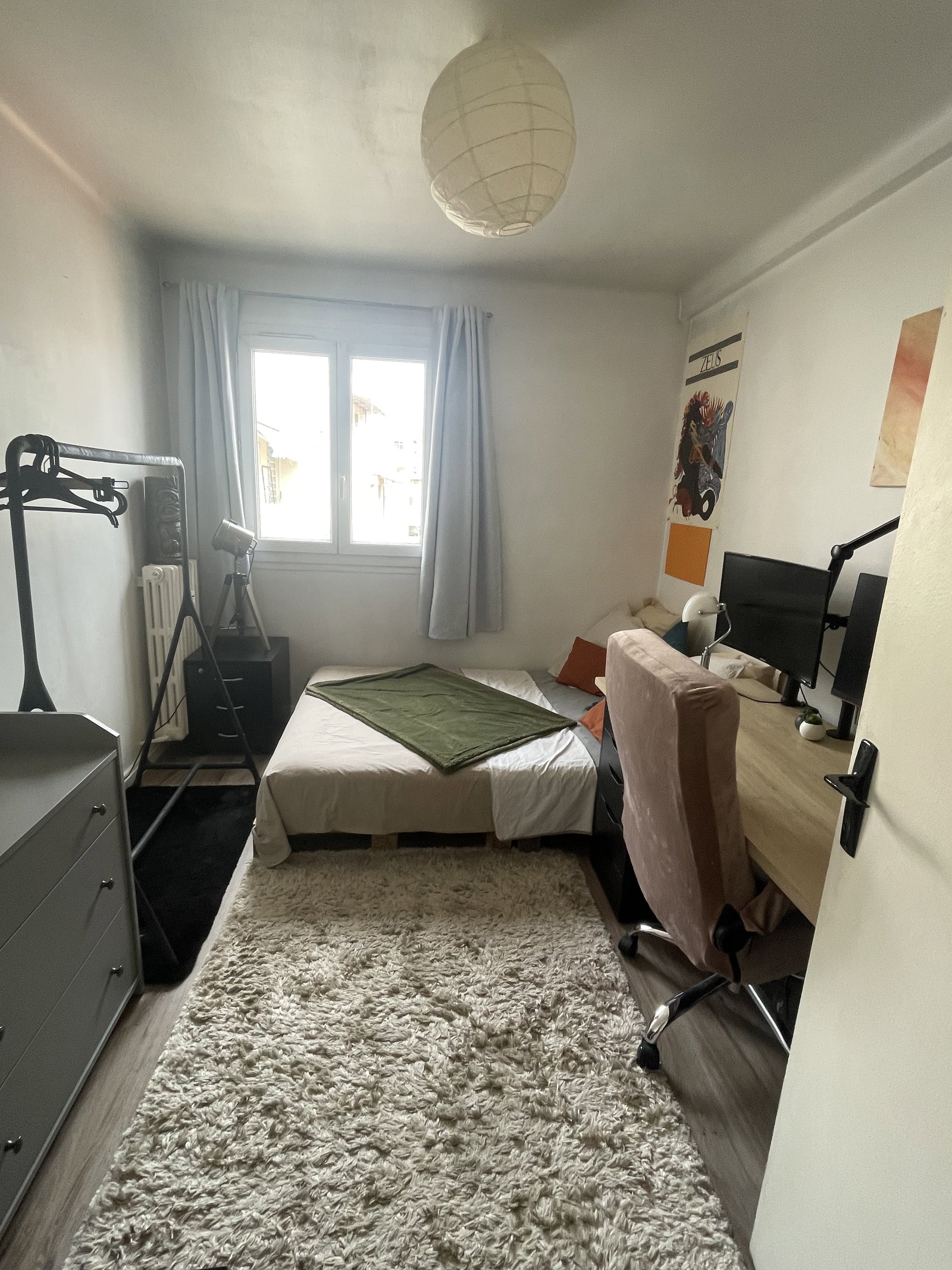 Chambre Chez L'habitant Nice 663456