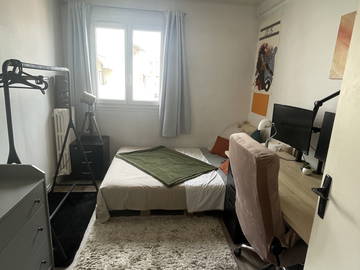 Gastfamilie à louer à Nice - Zimmer-15