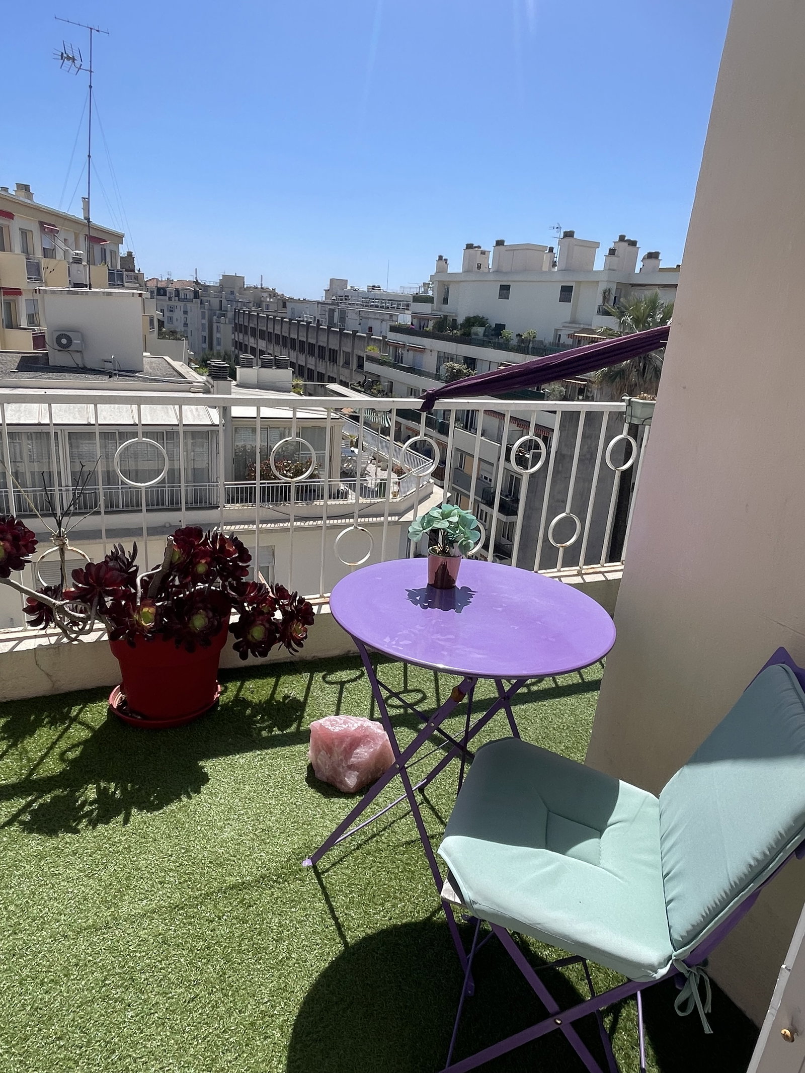 Chambre Chez L'habitant Nice 663456