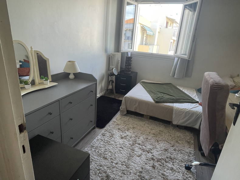 Chambre Chez L'habitant Nice 663456-3