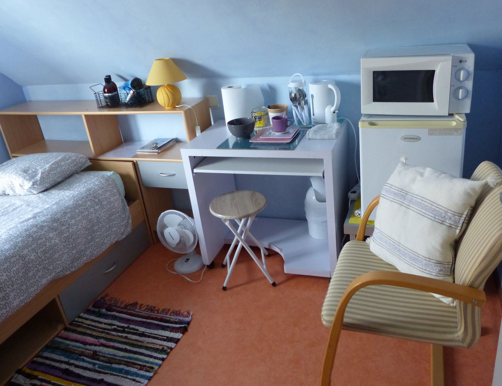 Chambre Chez L'habitant Ath 278619