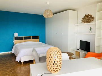 Roomlala | Chambre Au Mois TOUT INCLUS