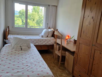 Chambre d'hôte à louer à Dornach - photo 5-5