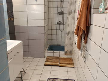 Coliving à louer à Zilling - photo 11 : salle de bain-11