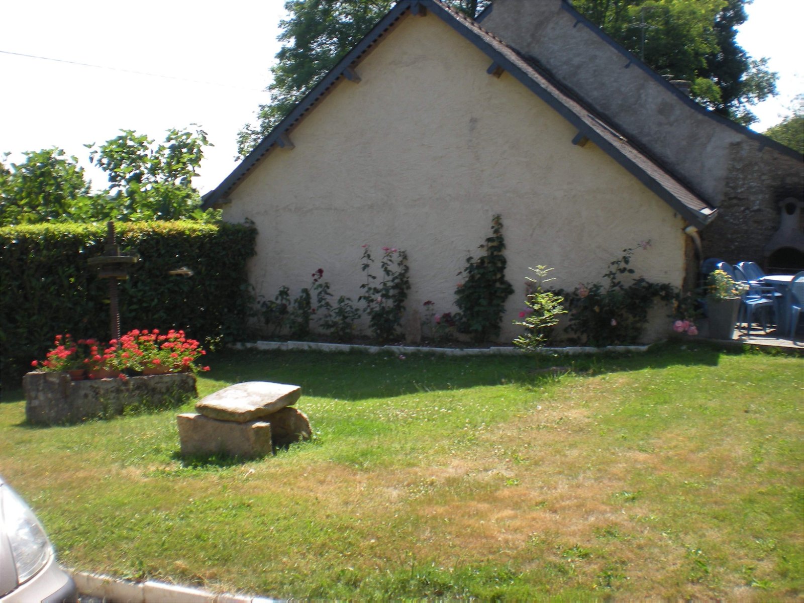 Colocação Saint-Jean-Brévelay 262980