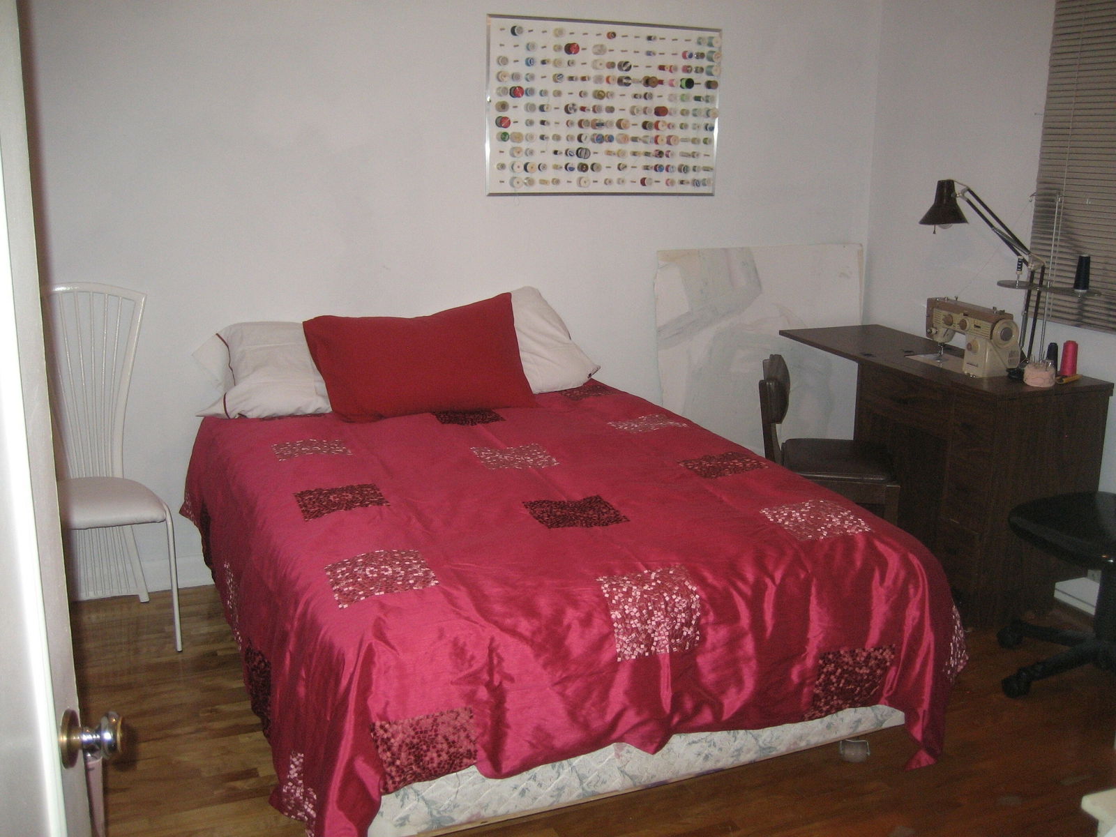 Chambre Chez L'habitant Québec City 123224