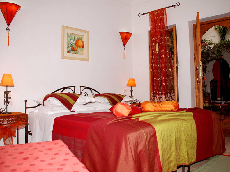 Chambres D'hôtes Marrakech 190503-3