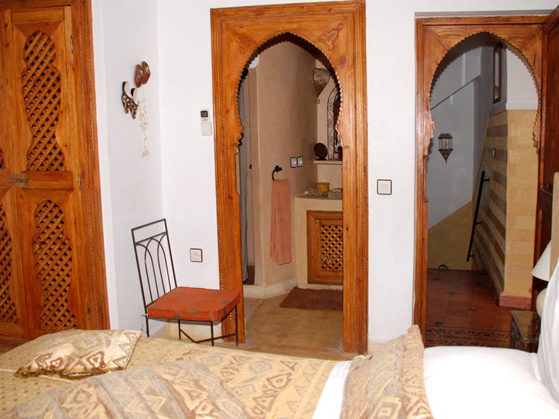 Chambres D'hôtes Marrakech 190503-4