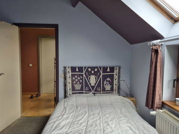 Colocation à louer à Incourt - photo 3 : chambre-3