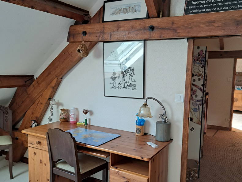 Homestay Domart-sur-la-Luce 251580-2
