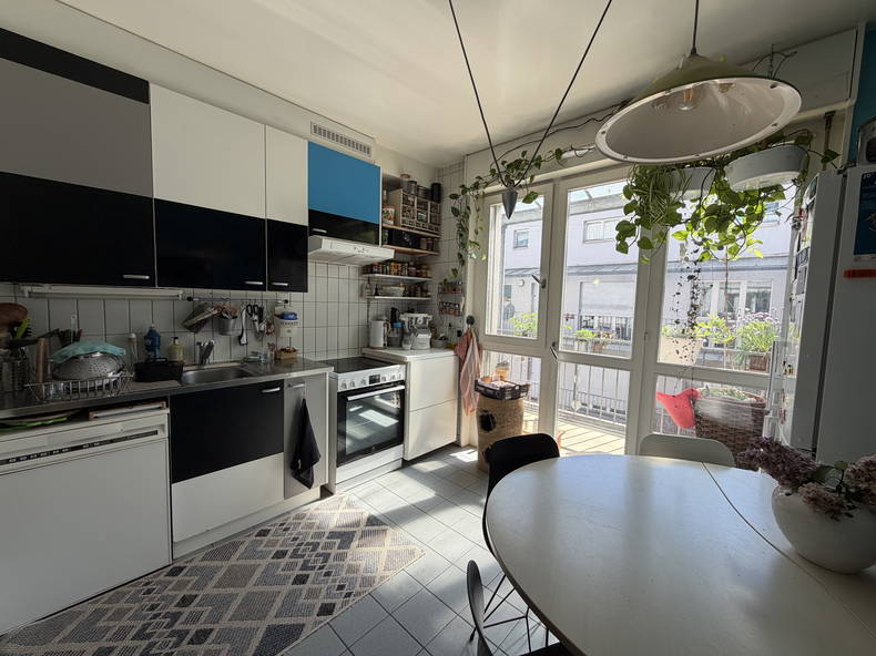 Chambre Chez L'habitant Genève 665936-3