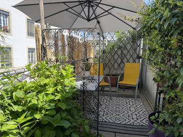 Chambre chez l'habitant à louer à Genève - autre pièce-4