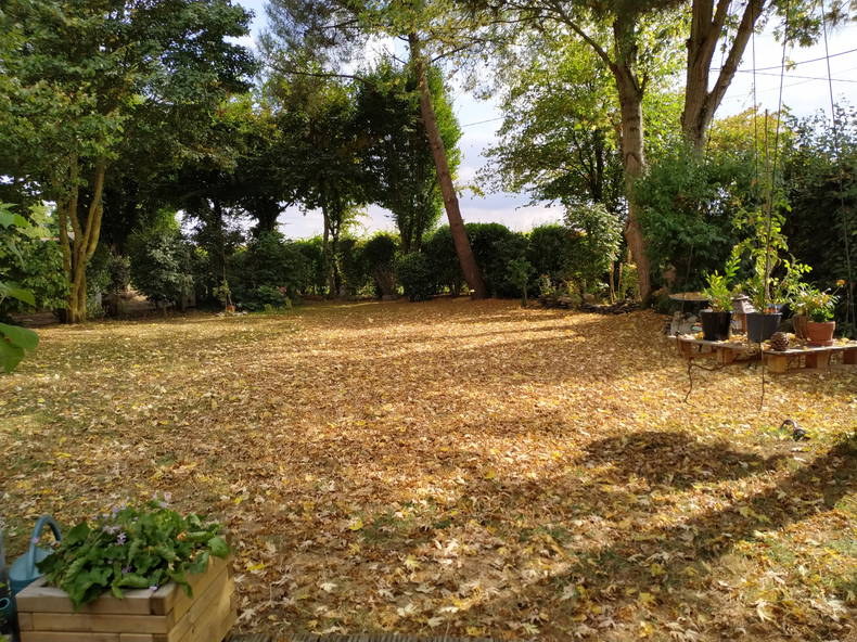 Homestay Le Plessis-Grammoire 232956-5