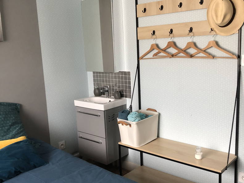 Chambre Chez L'habitant Rennes 610383-2