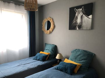 Chambre Chez L'habitant Rennes 610383-1