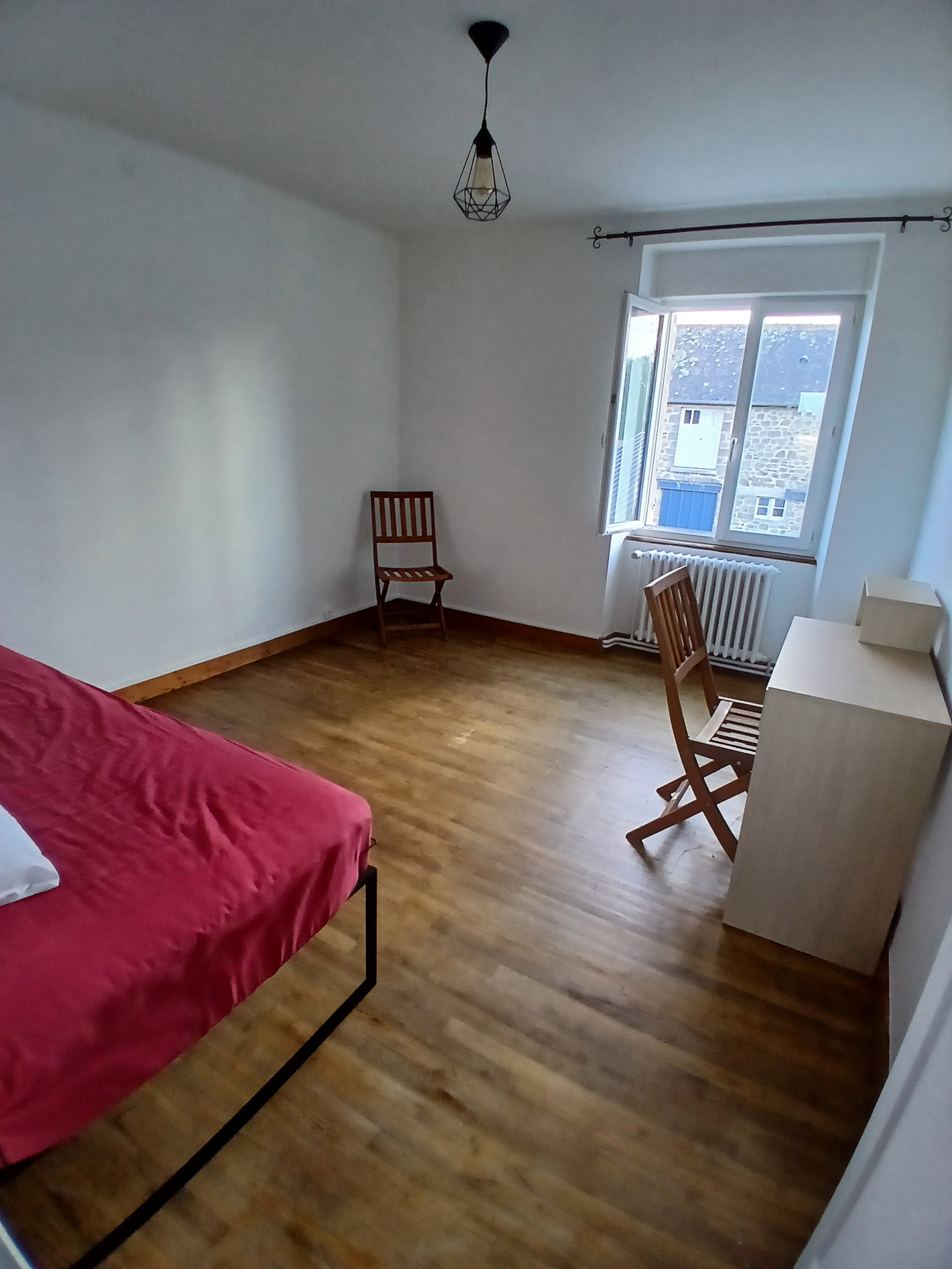 Chambre Chez L'habitant Baguer-Morvan 665282