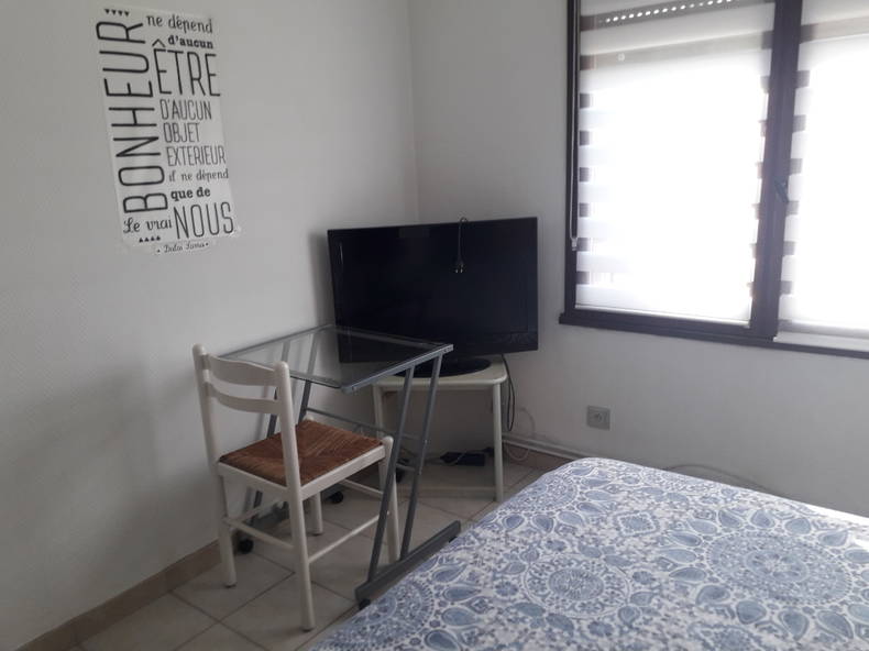 Hospedagem Em Casa De Família Dunkerque 659651-3