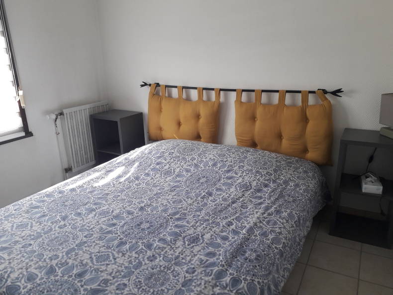 Hospedagem Em Casa De Família Dunkerque 659651-2