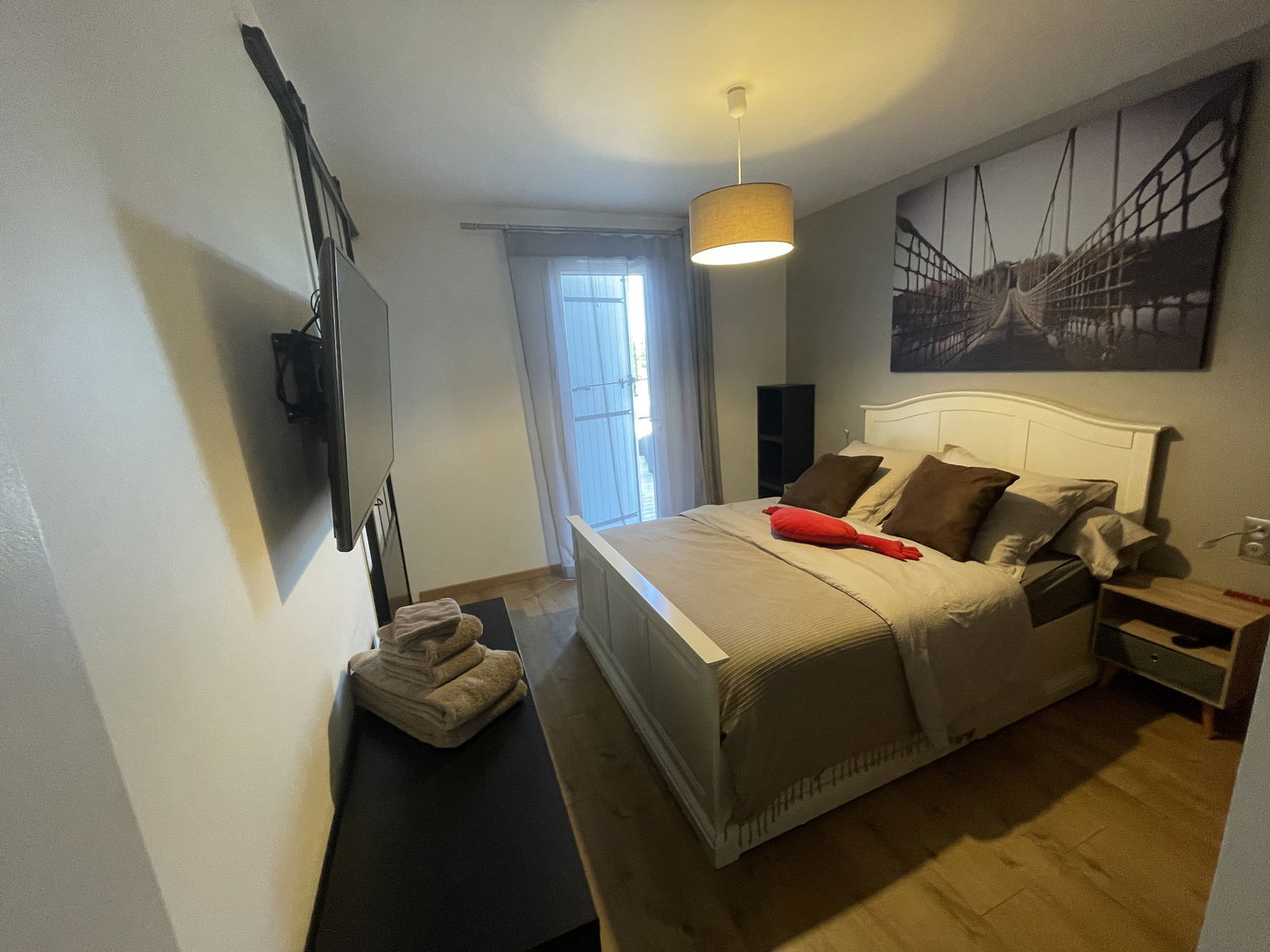 Chambre Chez L'habitant Montussan 252452