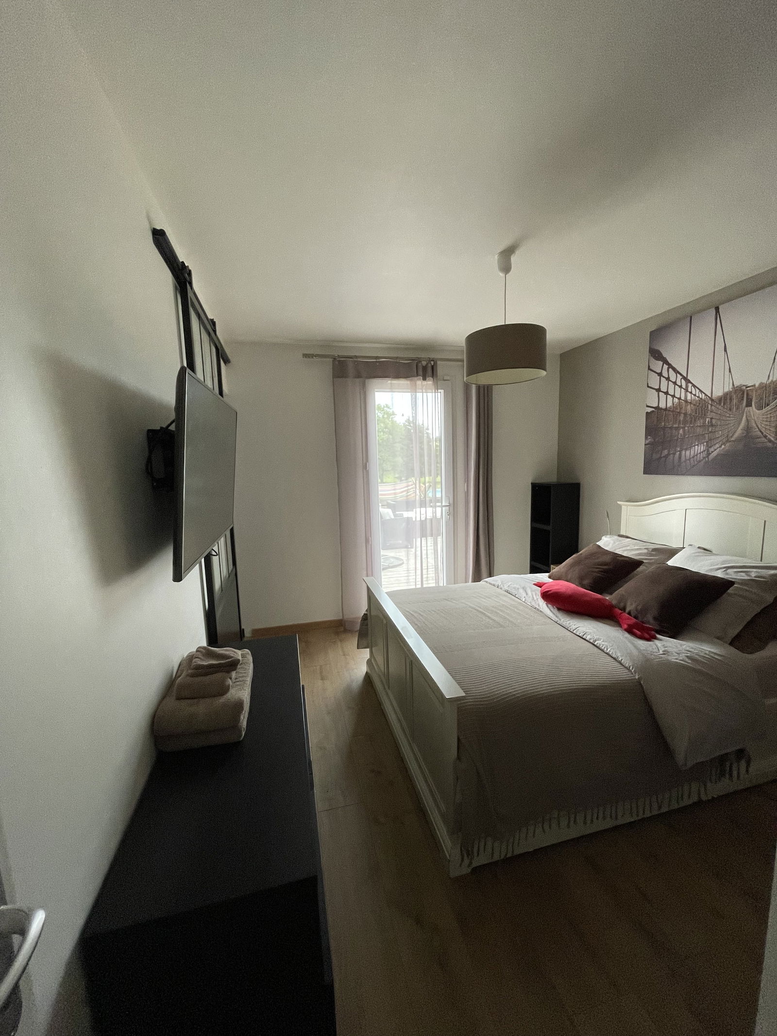 Chambre Chez L'habitant Montussan 252452