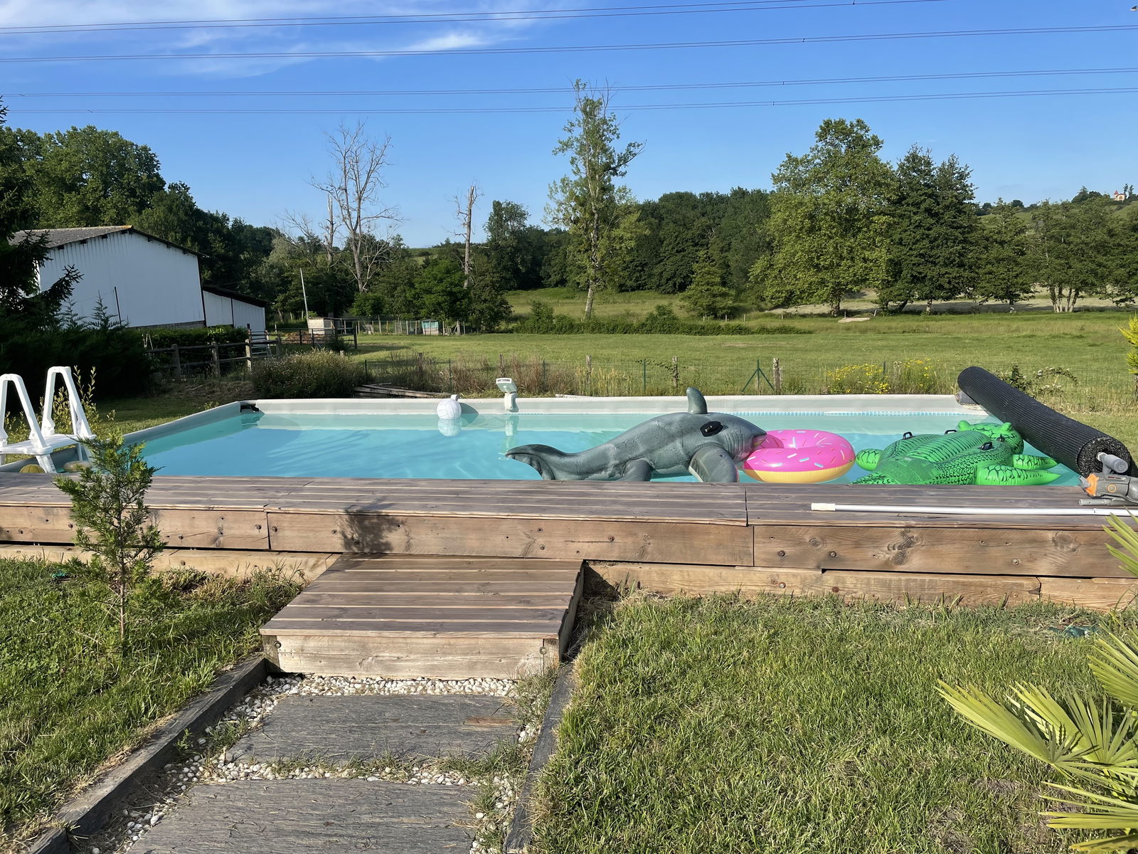 Chambre Chez L'habitant Montussan 252452