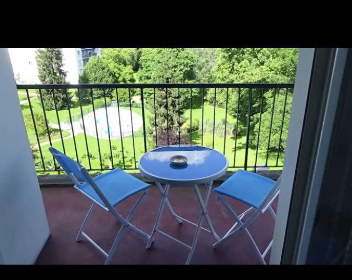 Hemvistelse Bayonne 329493