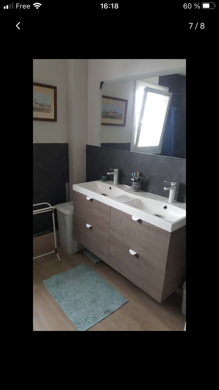 Hemvistelse Bayonne 329493