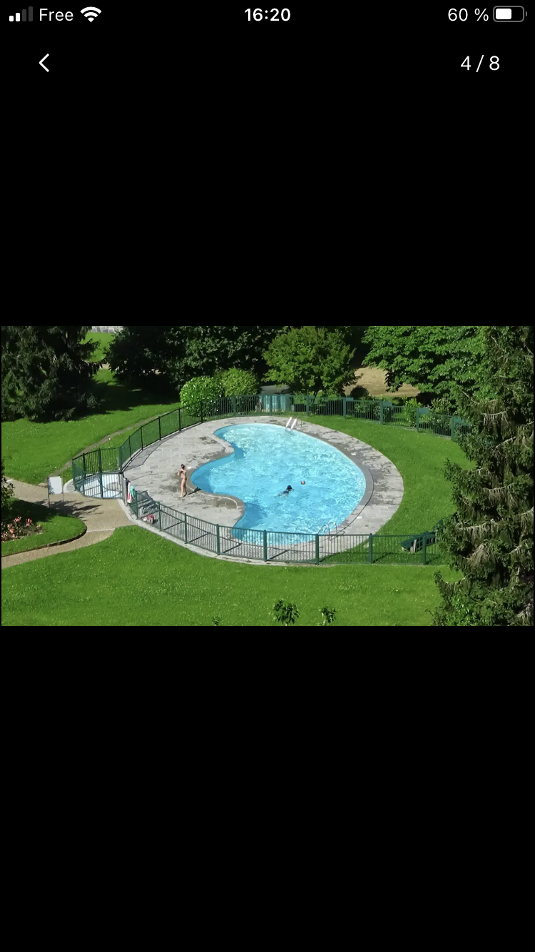 Hemvistelse Bayonne 329493