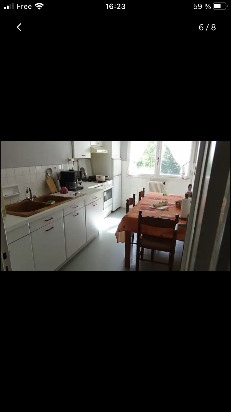 Hemvistelse Bayonne 329493
