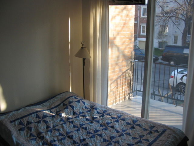 Chambre Chez L'habitant Montréal 4030