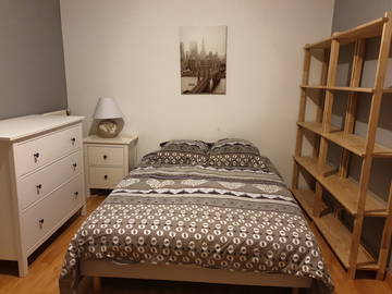 Chambre À Louer Rennes 234193