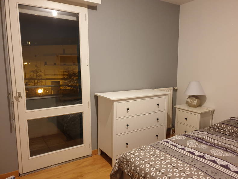 Chambre Chez L'habitant Rennes 234193-2