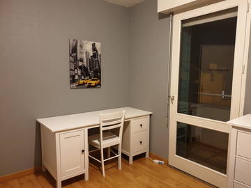 Chambre À Louer Rennes 234193