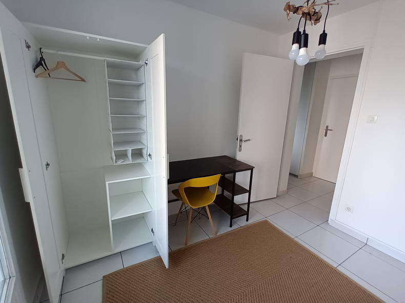Chambre Chez L'habitant Strasbourg 266638-1